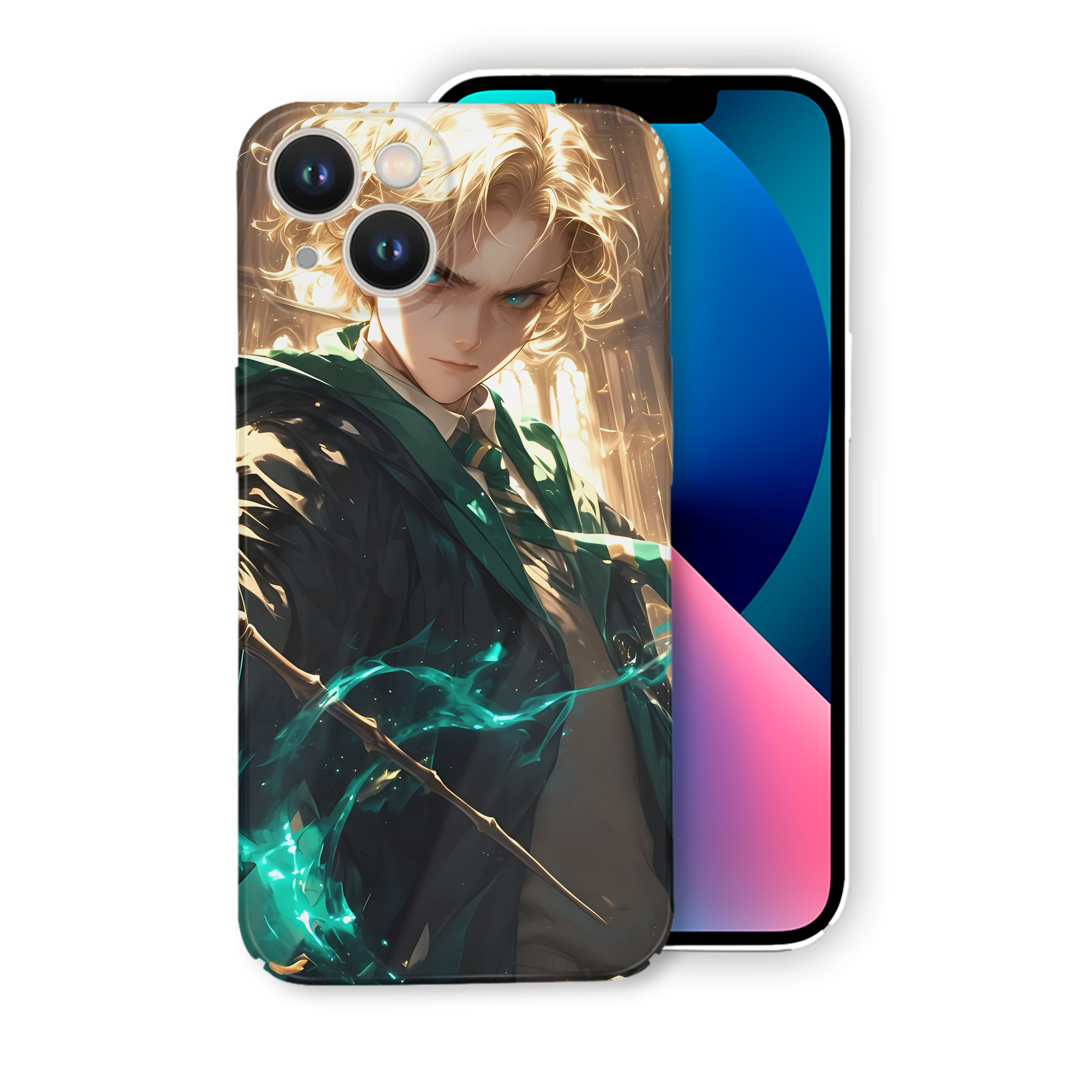（画像用） Harry Potter ハリー・ポッターシリーズ 【iPhone 14シリーズ対応】ハードケース